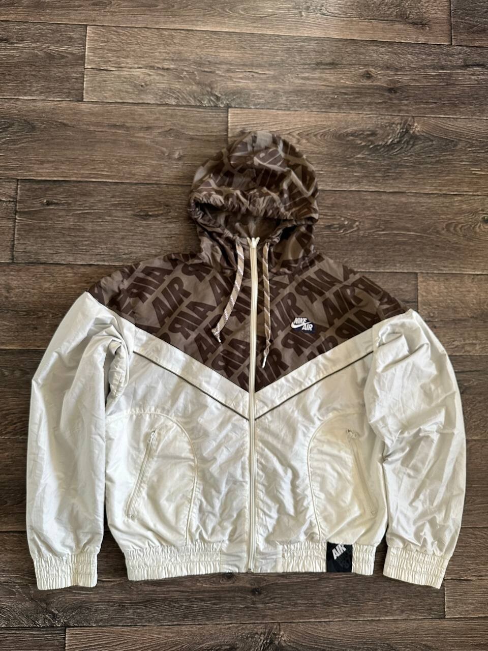 nike skirt and jacket